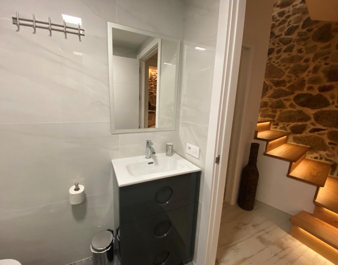 As Penedas, Casa Dos Arcos Sober Exteriör bild