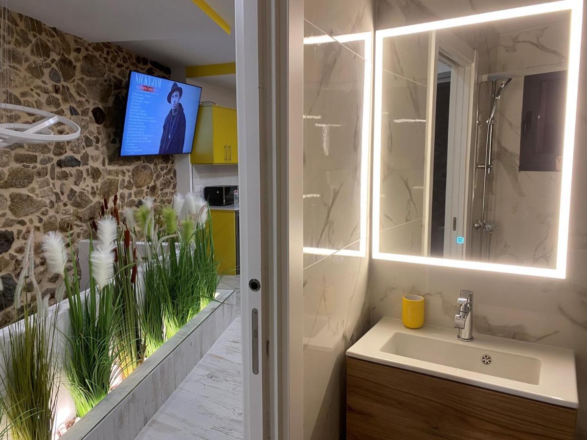 As Penedas, Casa Dos Arcos Sober Exteriör bild