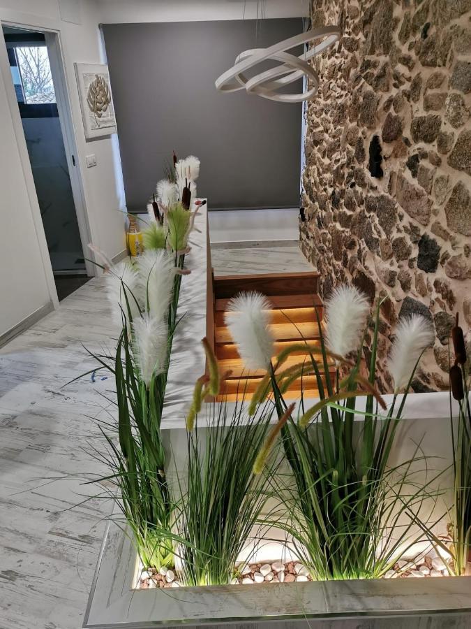 As Penedas, Casa Dos Arcos Sober Exteriör bild