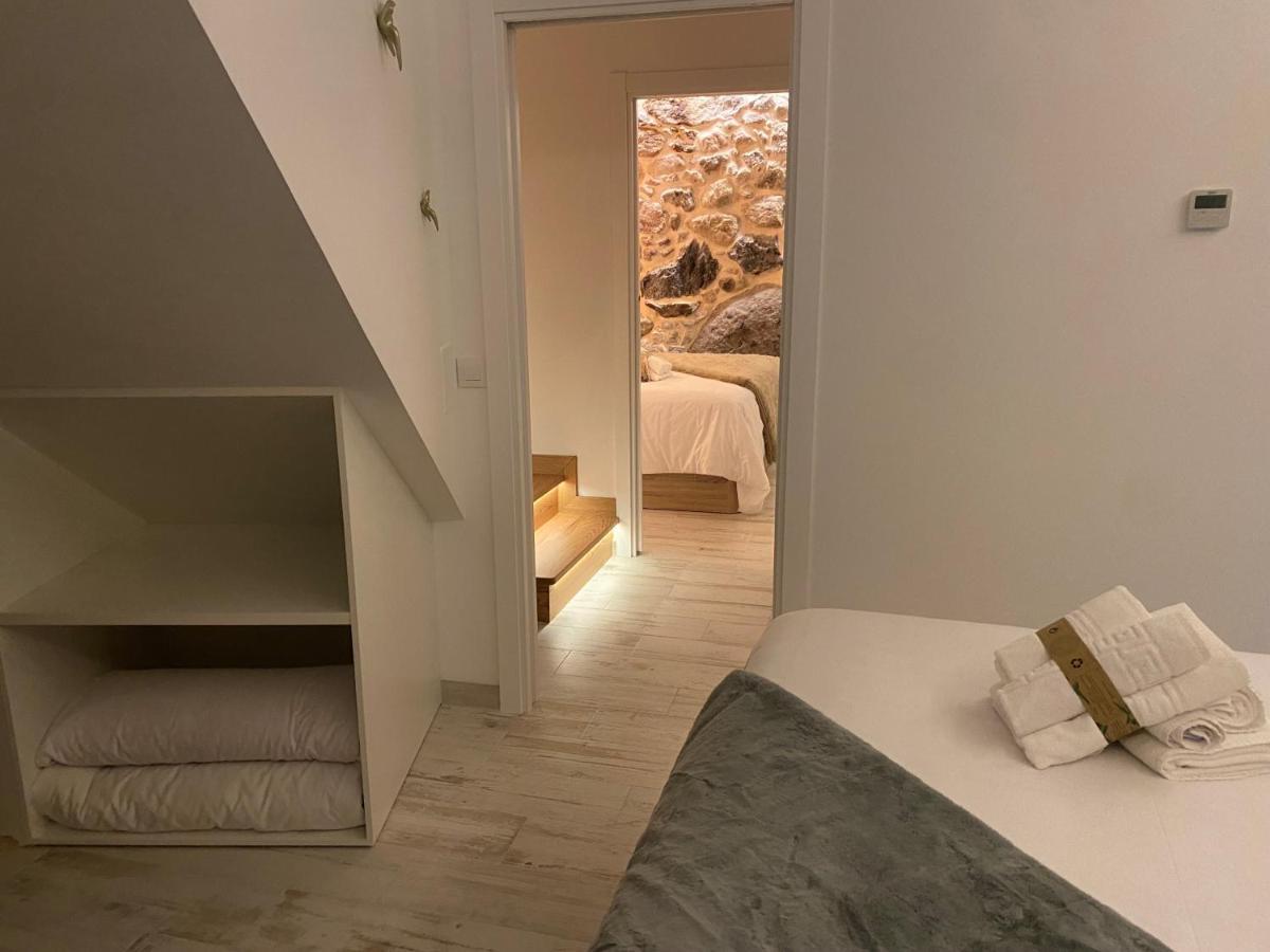 As Penedas, Casa Dos Arcos Sober Exteriör bild