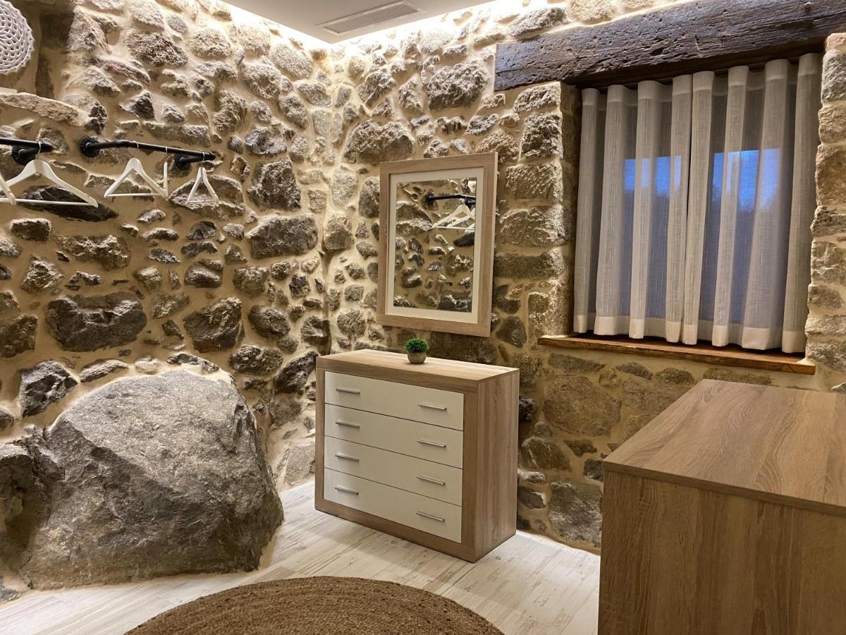 As Penedas, Casa Dos Arcos Sober Exteriör bild